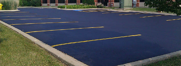 Resdiential Asphalt Contractors